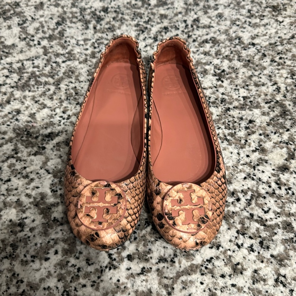 Tory Burch Minnie Ballet Flat